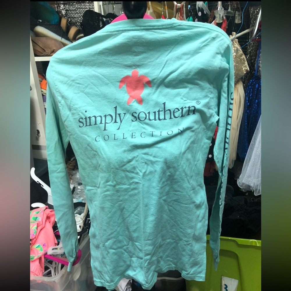Simply Southern longsleeve